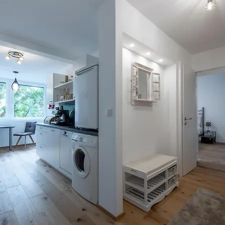 Tamliving 2br Center 3 Bridges Great View Kitchen